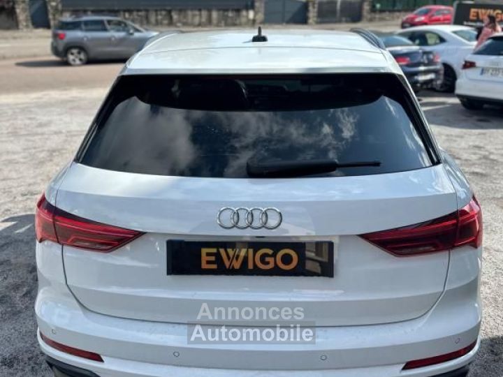 Audi Q3 20 35 TDI 150CH S-LINE S-TRONIC BVA - 6