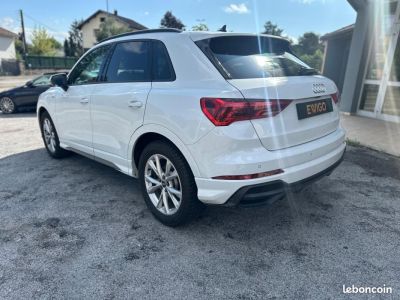 Audi Q3 20 35 TDI 150CH S-LINE S-TRONIC BVA   - 7
