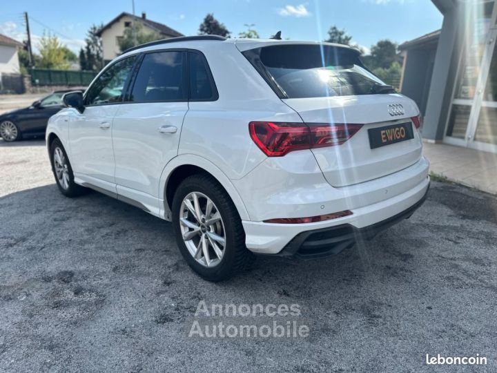 Audi Q3 20 35 TDI 150CH S-LINE S-TRONIC BVA - 7