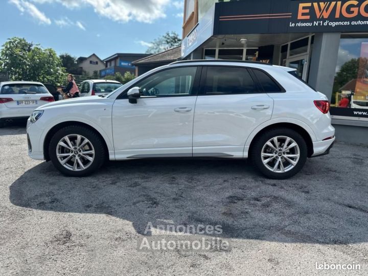 Audi Q3 20 35 TDI 150CH S-LINE S-TRONIC BVA - 8
