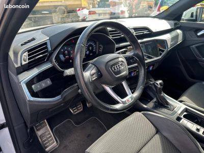 Audi Q3 20 35 TDI 150CH S-LINE S-TRONIC BVA   - 9