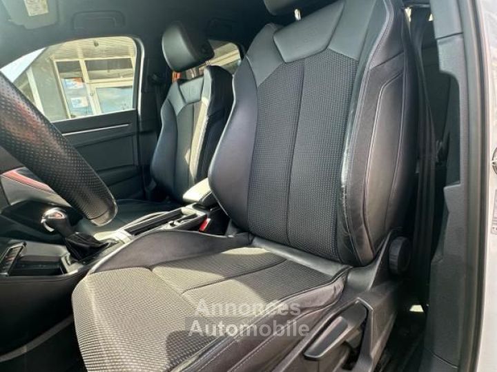 Audi Q3 20 35 TDI 150CH S-LINE S-TRONIC BVA - 10