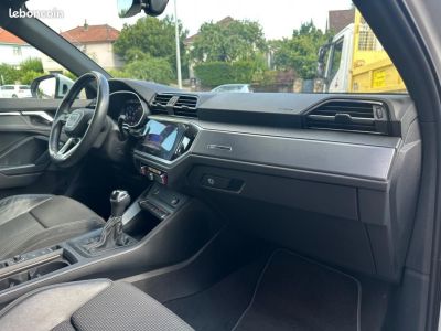 Audi Q3 20 35 TDI 150CH S-LINE S-TRONIC BVA   - 12