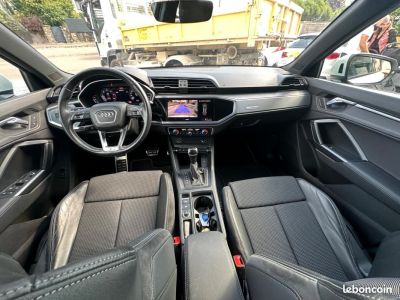 Audi Q3 20 35 TDI 150CH S-LINE S-TRONIC BVA   - 15