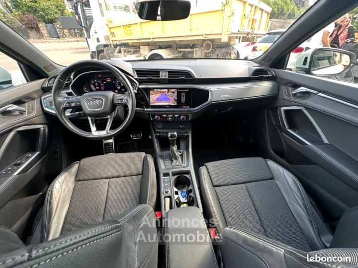 Audi Q3 20 35 TDI 150CH S-LINE S-TRONIC BVA - 15