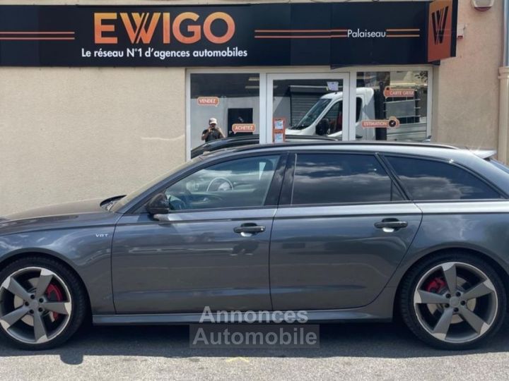 Audi A6 Avant 30 TDI 325Ch COMPETITION QUATTRO TIPTRONIC BVA TOUTES OPTIONS - 2