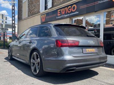 Audi A6 Avant 30 TDI 325Ch COMPETITION QUATTRO TIPTRONIC BVA TOUTES OPTIONS   - 3