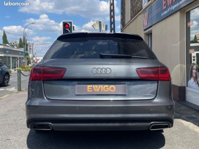 Audi A6 Avant 30 TDI 325Ch COMPETITION QUATTRO TIPTRONIC BVA TOUTES OPTIONS   - 4