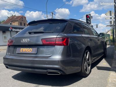 Audi A6 Avant 30 TDI 325Ch COMPETITION QUATTRO TIPTRONIC BVA TOUTES OPTIONS   - 5