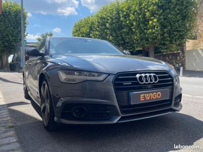 Audi A6 Avant 30 TDI 325Ch COMPETITION QUATTRO TIPTRONIC BVA TOUTES OPTIONS   - 6