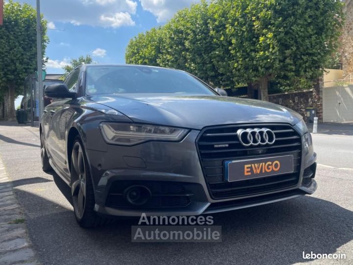 Audi A6 Avant 30 TDI 325Ch COMPETITION QUATTRO TIPTRONIC BVA TOUTES OPTIONS - 6