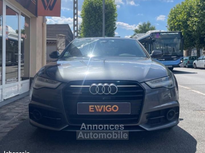 Audi A6 Avant 30 TDI 325Ch COMPETITION QUATTRO TIPTRONIC BVA TOUTES OPTIONS - 7