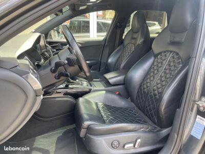 Audi A6 Avant 30 TDI 325Ch COMPETITION QUATTRO TIPTRONIC BVA TOUTES OPTIONS   - 8