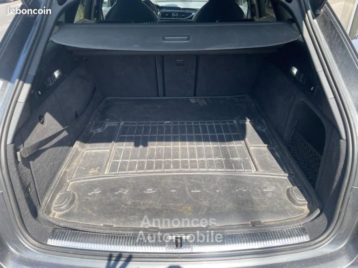 Audi A6 Avant 30 TDI 325Ch COMPETITION QUATTRO TIPTRONIC BVA TOUTES OPTIONS - 11