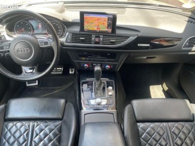 Audi A6 Avant 30 TDI 325Ch COMPETITION QUATTRO TIPTRONIC BVA TOUTES OPTIONS   - 12