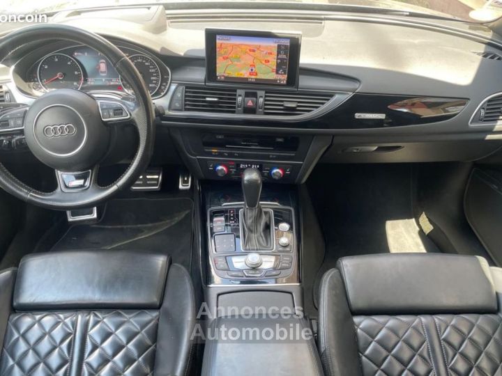 Audi A6 Avant 30 TDI 325Ch COMPETITION QUATTRO TIPTRONIC BVA TOUTES OPTIONS - 12