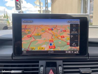 Audi A6 Avant 30 TDI 325Ch COMPETITION QUATTRO TIPTRONIC BVA TOUTES OPTIONS   - 13