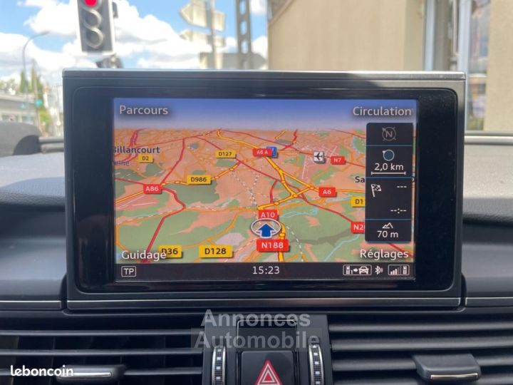 Audi A6 Avant 30 TDI 325Ch COMPETITION QUATTRO TIPTRONIC BVA TOUTES OPTIONS - 13