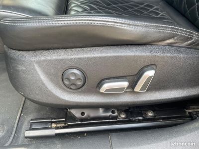 Audi A6 Avant 30 TDI 325Ch COMPETITION QUATTRO TIPTRONIC BVA TOUTES OPTIONS   - 15