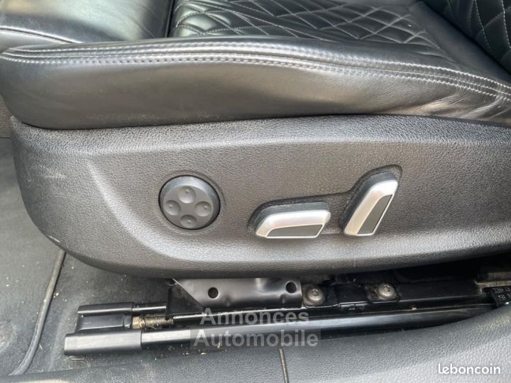 Audi A6 Avant 30 TDI 325Ch COMPETITION QUATTRO TIPTRONIC BVA TOUTES OPTIONS - 15
