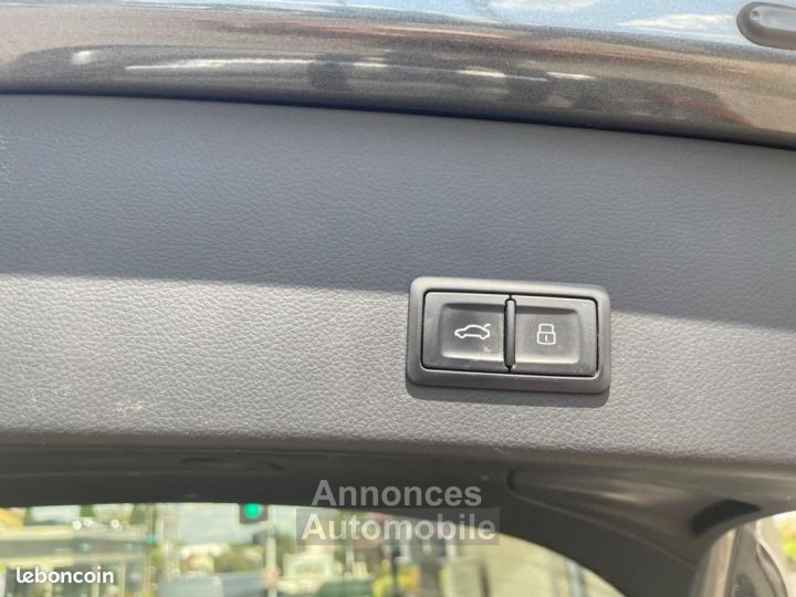 Audi A6 Avant 30 TDI 325Ch COMPETITION QUATTRO TIPTRONIC BVA TOUTES OPTIONS - 16