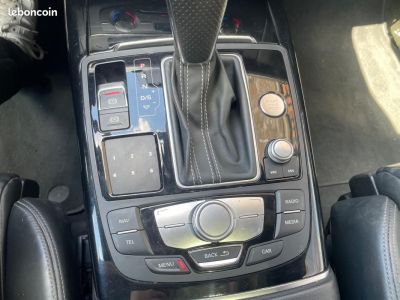 Audi A6 Avant 30 TDI 325Ch COMPETITION QUATTRO TIPTRONIC BVA TOUTES OPTIONS   - 17