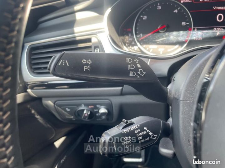 Audi A6 Avant 30 TDI 325Ch COMPETITION QUATTRO TIPTRONIC BVA TOUTES OPTIONS - 20