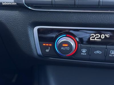 Audi A3 Sportback 16L TDI 116ch S-TRONIC DESIGN Radar AR Intérieur Cuir Régulateur   - 8