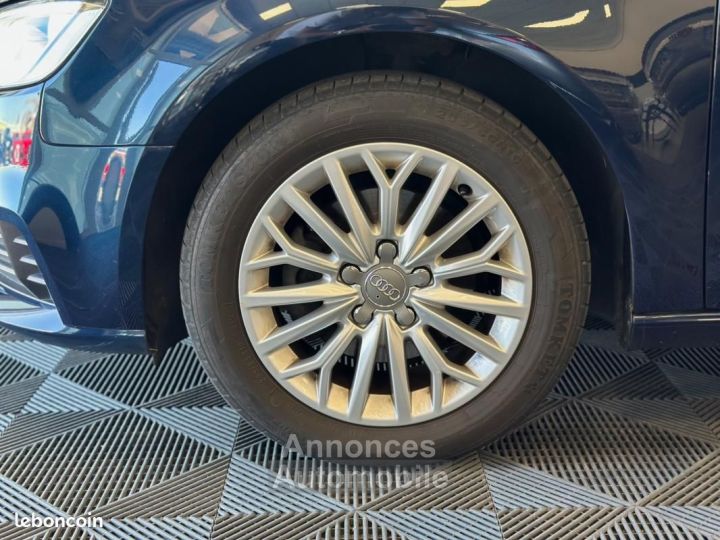 Audi A3 Sportback 16L TDI 116ch S-TRONIC DESIGN Radar AR Intérieur Cuir Régulateur - 13