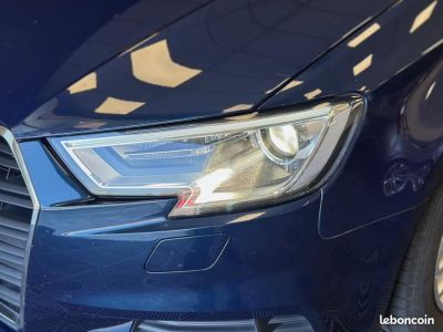 Audi A3 Sportback 16L TDI 116ch S-TRONIC DESIGN Radar AR Intérieur Cuir Régulateur   - 14
