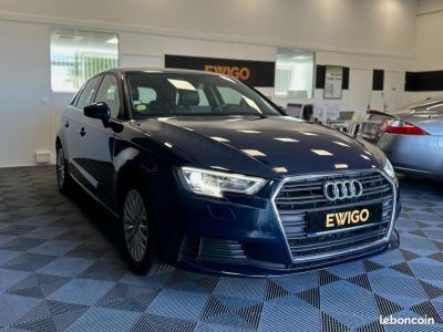 Audi A3 Sportback 16L TDI 116ch S-TRONIC DESIGN Radar AR Intérieur Cuir Régulateur   - 16