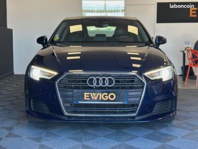 Audi A3 Sportback 16L TDI 116ch S-TRONIC DESIGN Radar AR Intérieur Cuir Régulateur   - 17