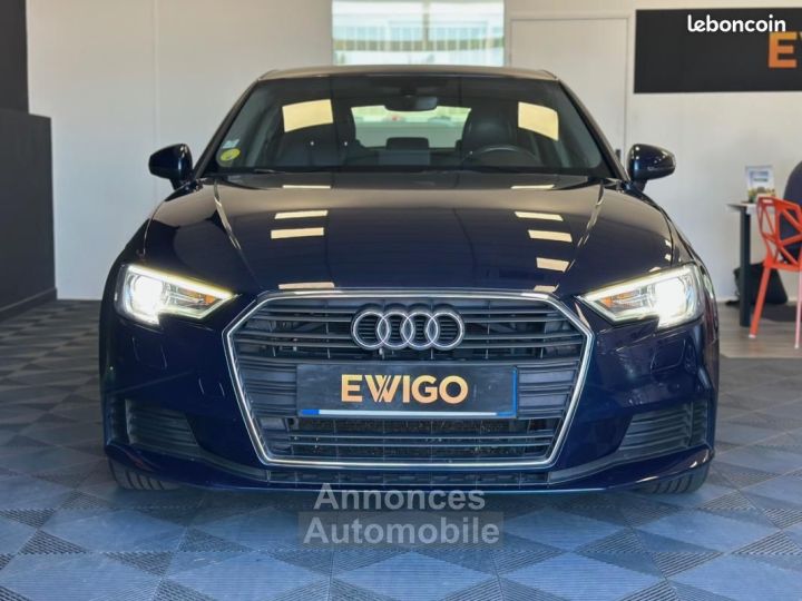 Audi A3 Sportback 16L TDI 116ch S-TRONIC DESIGN Radar AR Intérieur Cuir Régulateur - 17