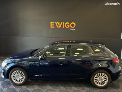 Audi A3 Sportback 16L TDI 116ch S-TRONIC DESIGN Radar AR Intérieur Cuir Régulateur   - 18