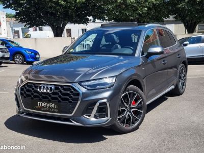 Audi Q5 35 tdi 163cv mild hybrid s-line s-tronic7   - 1
