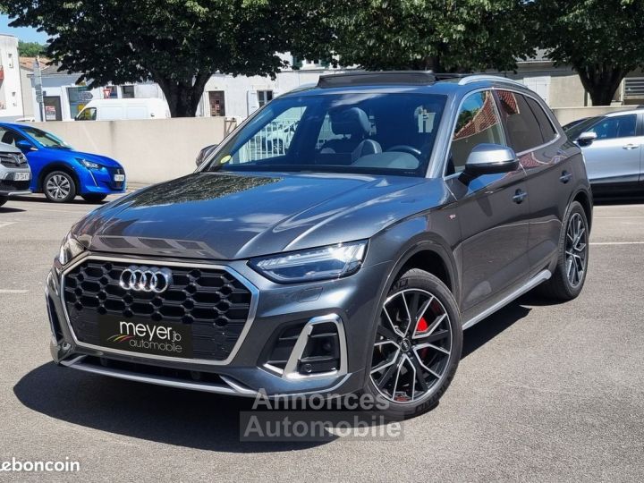 Audi Q5 35 tdi 163cv mild hybrid s-line s-tronic7 - 1