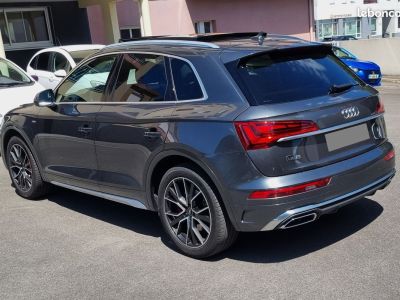 Audi Q5 35 tdi 163cv mild hybrid s-line s-tronic7   - 2