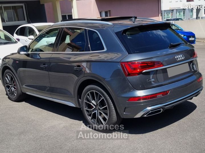 Audi Q5 35 tdi 163cv mild hybrid s-line s-tronic7 - 2