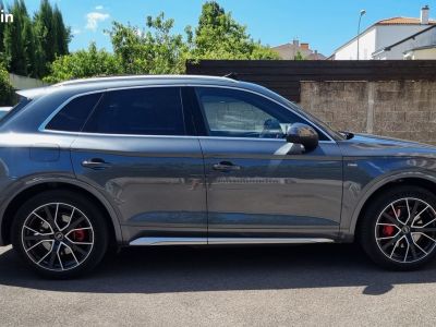 Audi Q5 35 tdi 163cv mild hybrid s-line s-tronic7   - 3