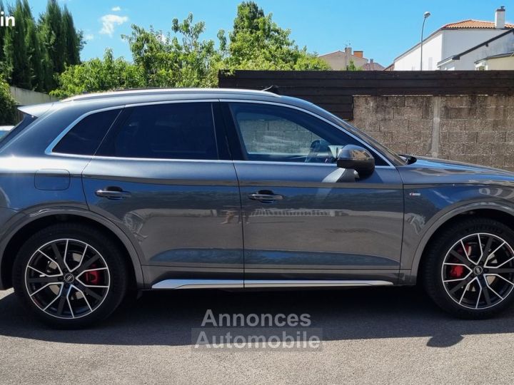 Audi Q5 35 tdi 163cv mild hybrid s-line s-tronic7 - 3