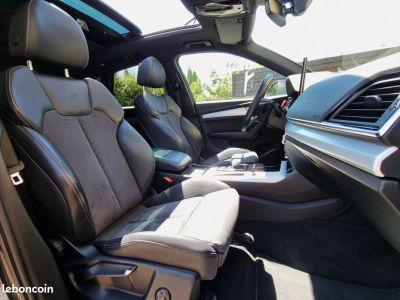 Audi Q5 35 tdi 163cv mild hybrid s-line s-tronic7   - 4