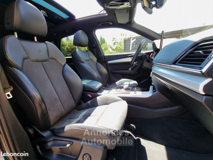 Audi Q5 35 tdi 163cv mild hybrid s-line s-tronic7 - 4