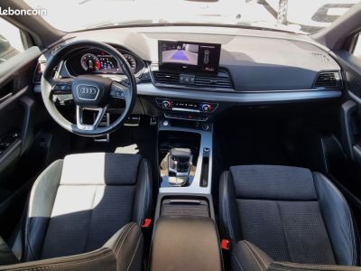 Audi Q5 35 tdi 163cv mild hybrid s-line s-tronic7   - 5