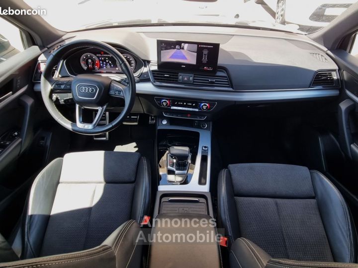Audi Q5 35 tdi 163cv mild hybrid s-line s-tronic7 - 5
