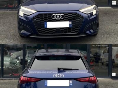 Audi A3 Sportback 40 14 TFSIe Hybrid S tronic 80 kw 204 cv Boite auto   - 2