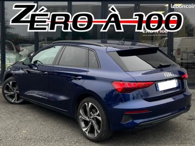 Audi A3 Sportback 40 14 TFSIe Hybrid S tronic 80 kw 204 cv Boite auto   - 3