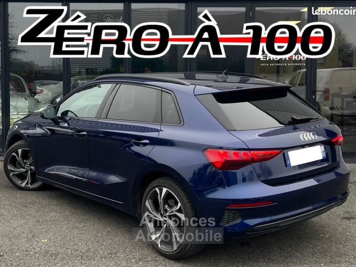 Audi A3 Sportback 40 14 TFSIe Hybrid S tronic 80 kw 204 cv Boite auto - 3