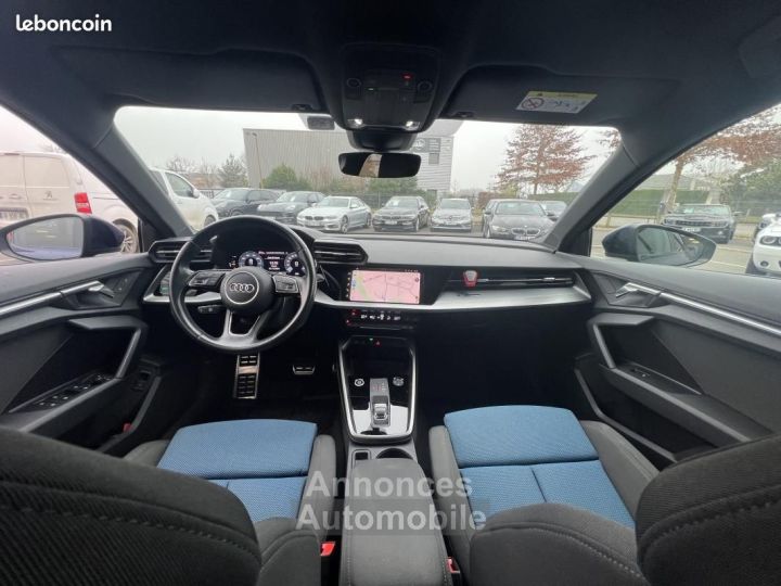 Audi A3 Sportback 40 14 TFSIe Hybrid S tronic 80 kw 204 cv Boite auto - 4