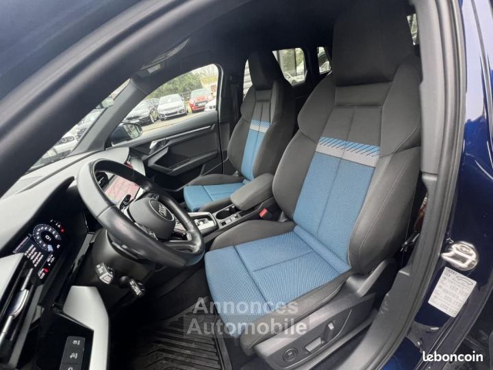 Audi A3 Sportback 40 14 TFSIe Hybrid S tronic 80 kw 204 cv Boite auto - 5
