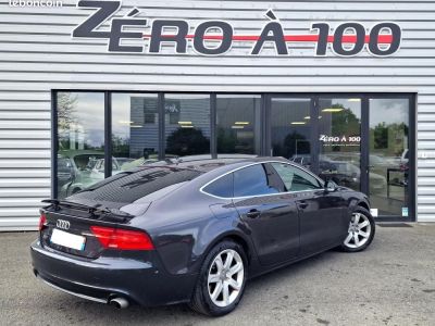 Audi A7 Sportback 30 V6 TDI 313 Quattro   - 2